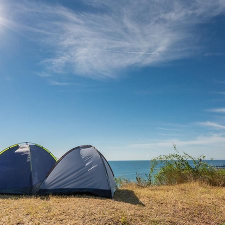 Steller Hostel & Camping Odessa Zewnętrze zdjęcie