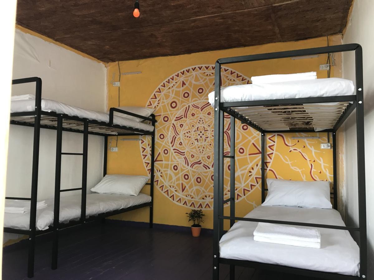 Steller Hostel & Camping Odessa Zewnętrze zdjęcie