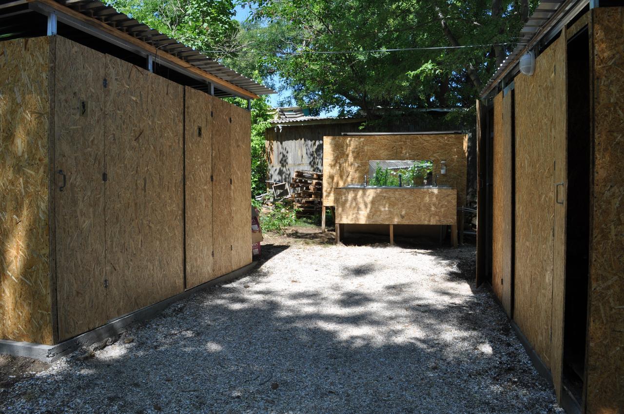 Steller Hostel & Camping Odessa Zewnętrze zdjęcie