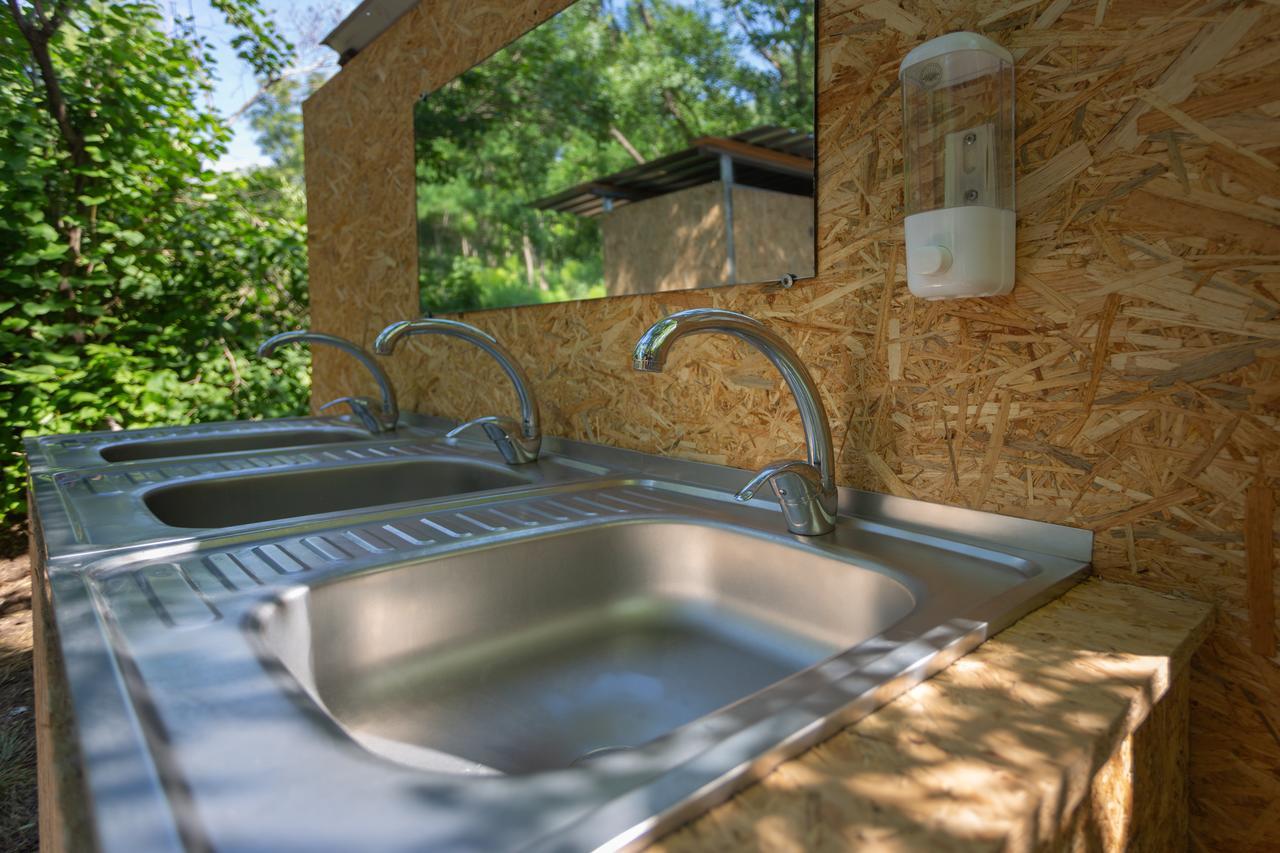 Steller Hostel & Camping Odessa Zewnętrze zdjęcie