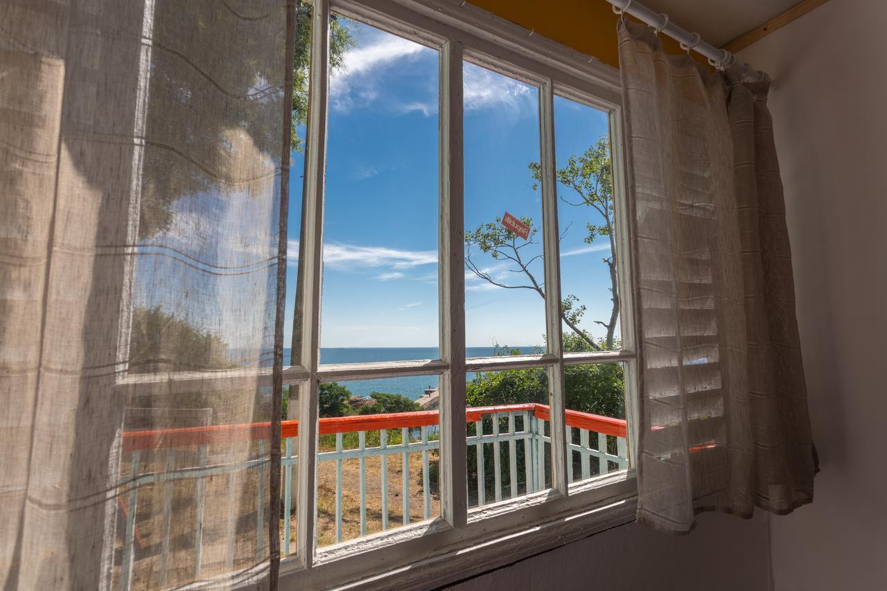 Steller Hostel & Camping Odessa Zewnętrze zdjęcie