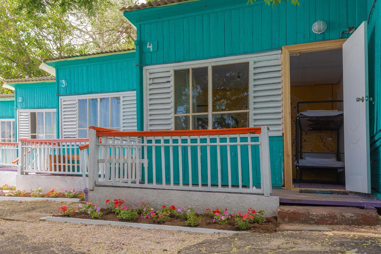Steller Hostel & Camping Odessa Zewnętrze zdjęcie