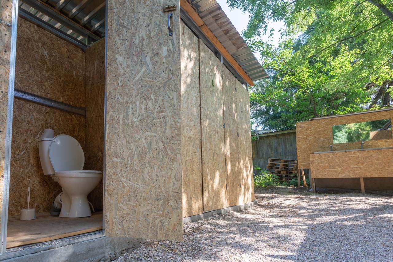Steller Hostel & Camping Odessa Zewnętrze zdjęcie