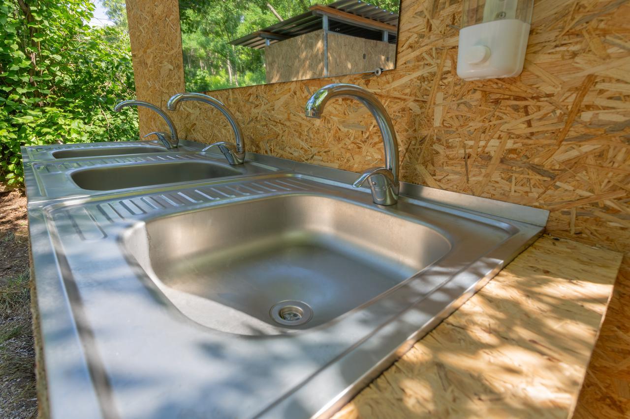 Steller Hostel & Camping Odessa Zewnętrze zdjęcie